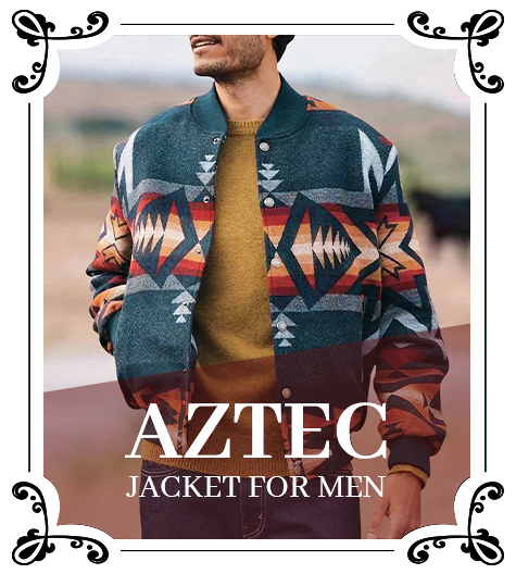 Aztec Jacket