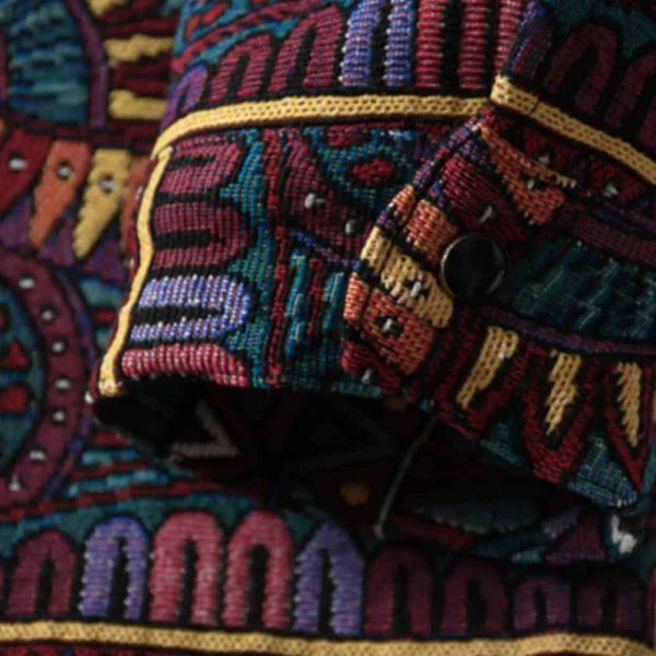 Aztec Elephant Shirt