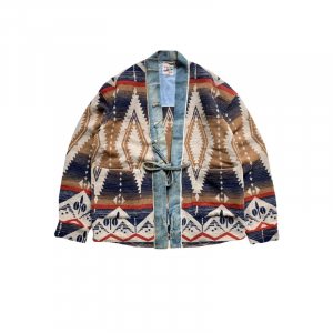 Western Aztec Jacket for Men