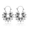 Aztec Stud Earrings - Image 2