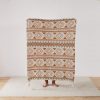 Aztec Fleece Blanket - Image 3