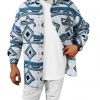 Aztec Design Jacket - Image 3
