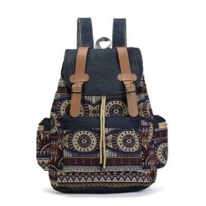 Aztec Diaper Backpack