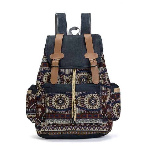 Aztec Diaper Backpack