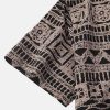 Aztec Hawaiian Shirt - Image 3