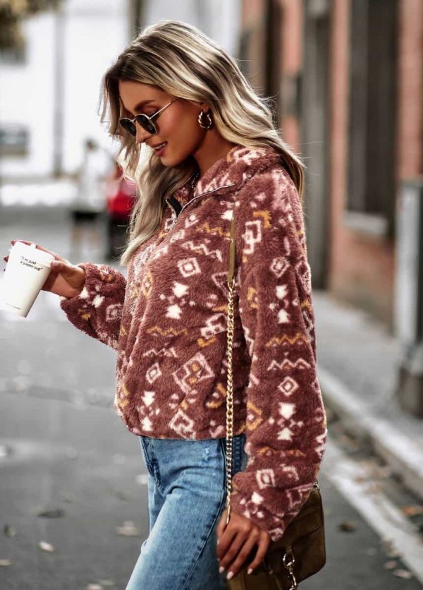 Cinch Aztec Jacket