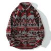 Aztec Long Sleeve Shirt