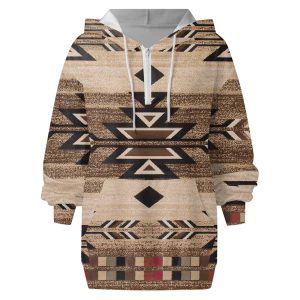 Aztec Rodeo Hoodie