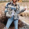 Ladies Aztec Jacket - Image 2