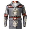 Long Aztec Jacket - Image 3