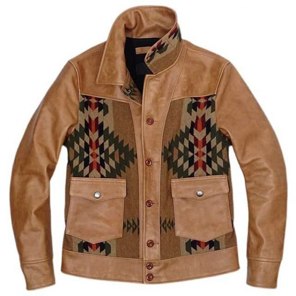 Country Aztec Jacket