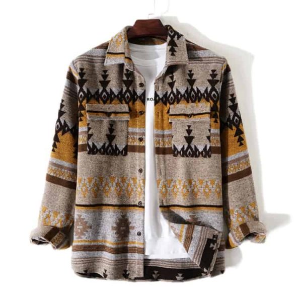 Aztec Shirt for Women