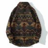 Aztec Long Sleeve Shirt - Image 4