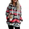 Aztec Style Hoodie