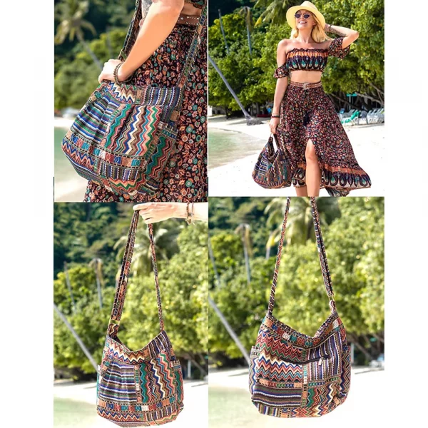 Aztec Backpack for Women