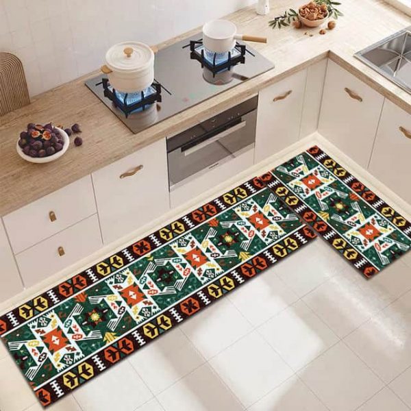 Aztec Bedroom Rug