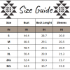 Western Aztec Jacket for Men - Image 4
