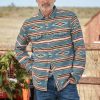 90s Aztec Shirt - Image 3