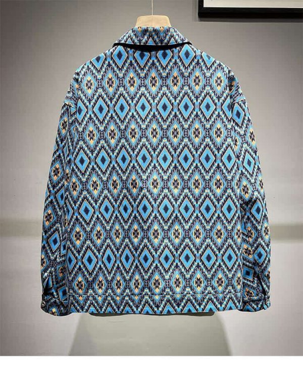 Vintage Aztec Jacket for Men