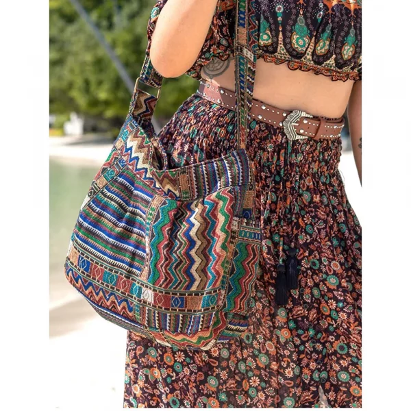 Aztec Backpack for Women