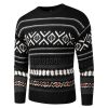 Aztec Geometric Sweater