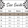 Aztec Geometric Sweater - Image 3