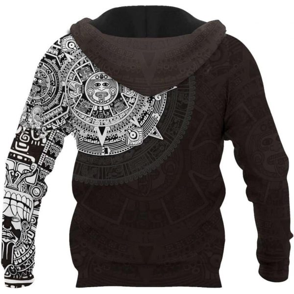 Aztec Design Hoodie