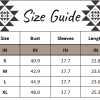Black Aztec Cardigan - Image 4