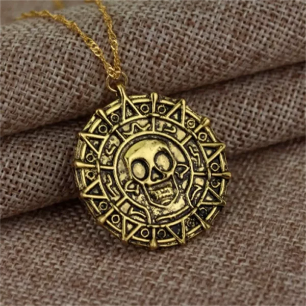 Mexican Aztec Necklace