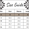 Aztec Long Sleeve Shirt - Image 5