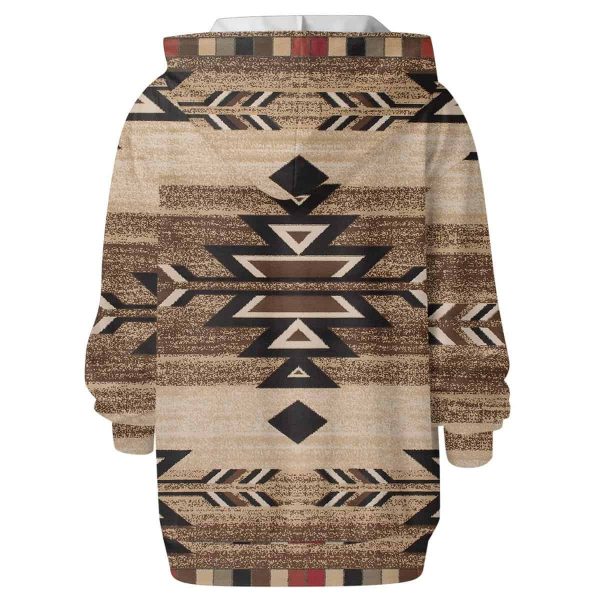 Aztec Rodeo Hoodie