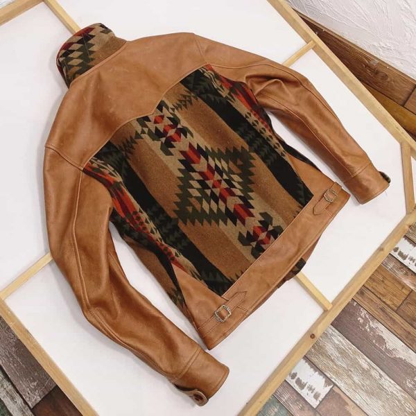 Country Aztec Jacket