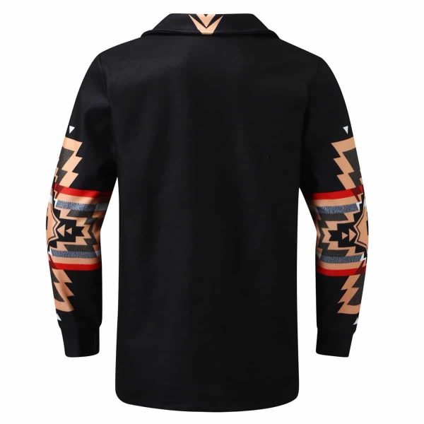 Aztec Winter Jacket