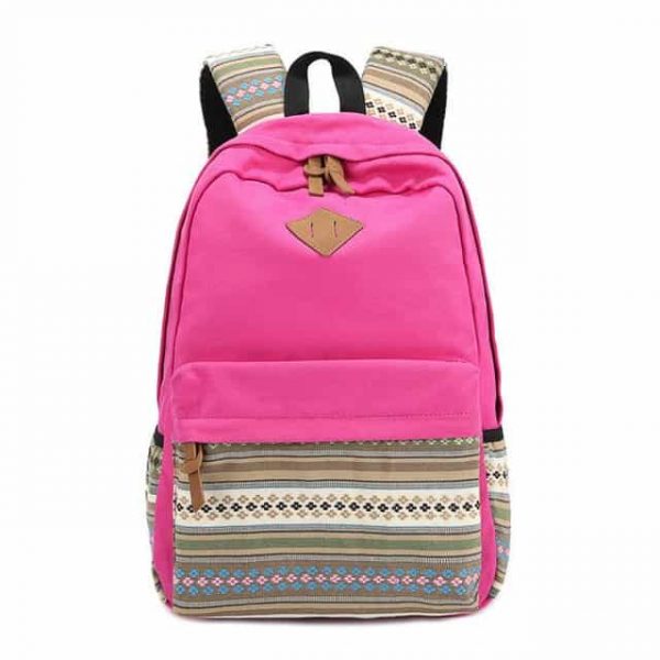 Aztec Boho Backpack