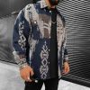 Aztec Flannel Jacket - Image 2