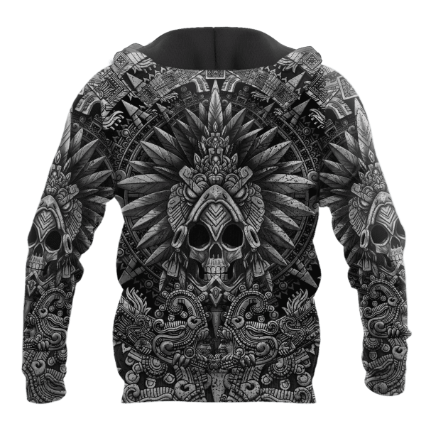 Mexican Aztec Hoodie