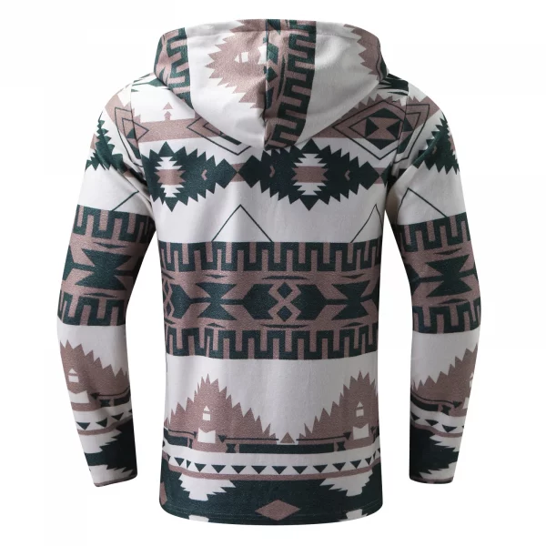 Aztec Tribal Hoodie